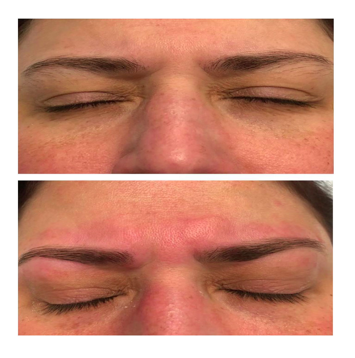 Bare is Beautiful Waxing Studio facial eye brow wax